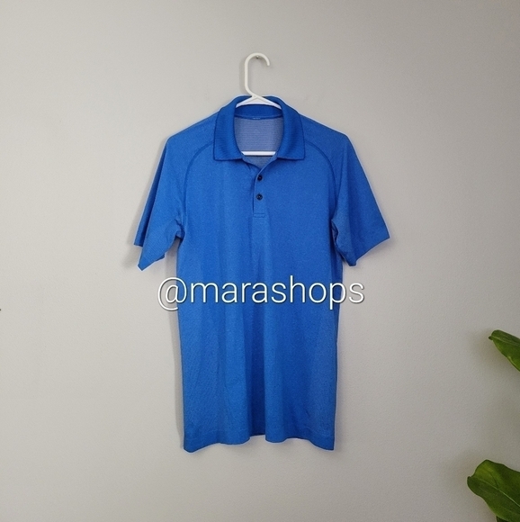 Lululemon Metal Vent Tech Polo - Picture 2 of 6